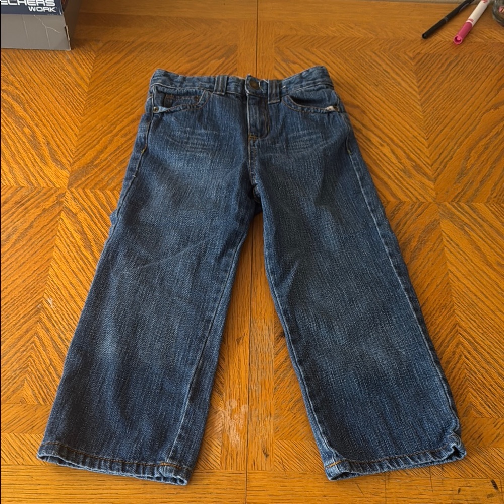 Wonderkids Blue Kids Jeans
